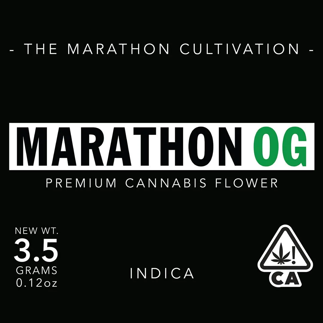 Marathon OG Flower