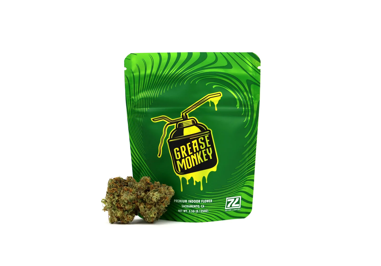 Grease Monkey 3.5g