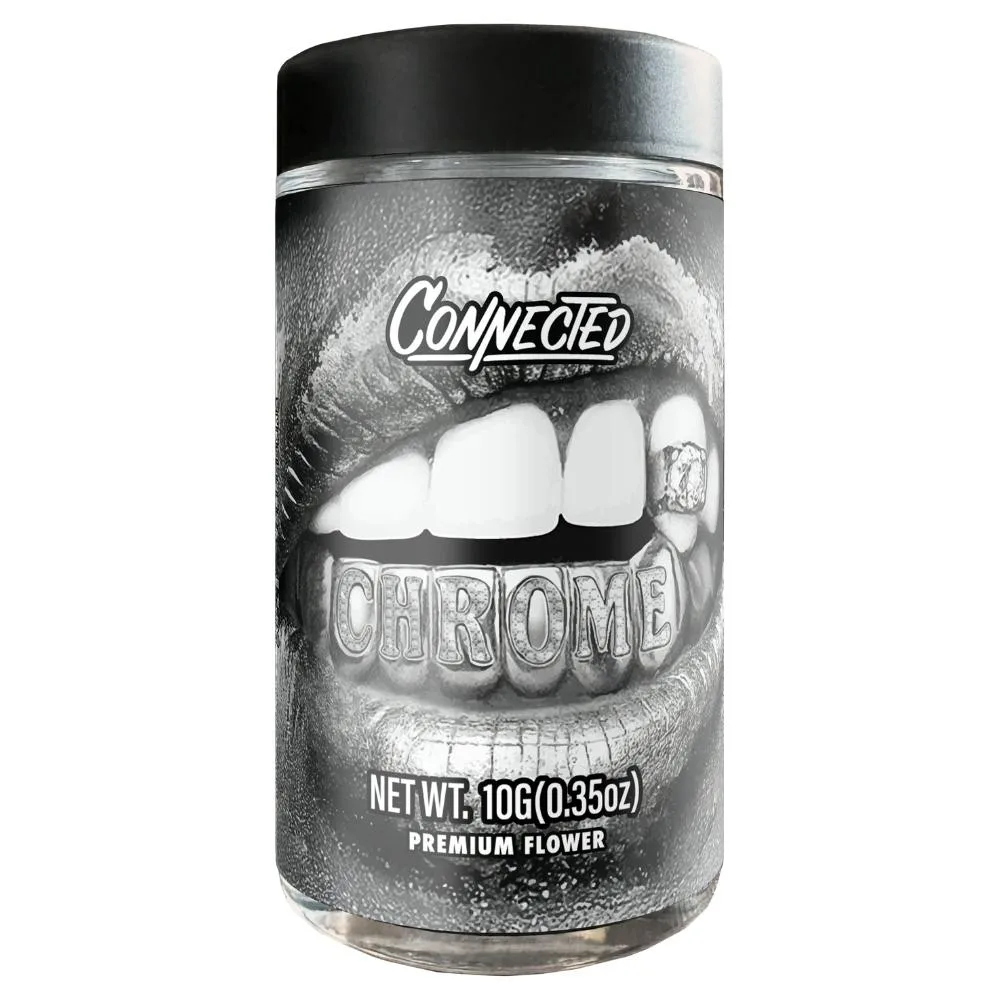 Chrome | Indoor Flower - 10g