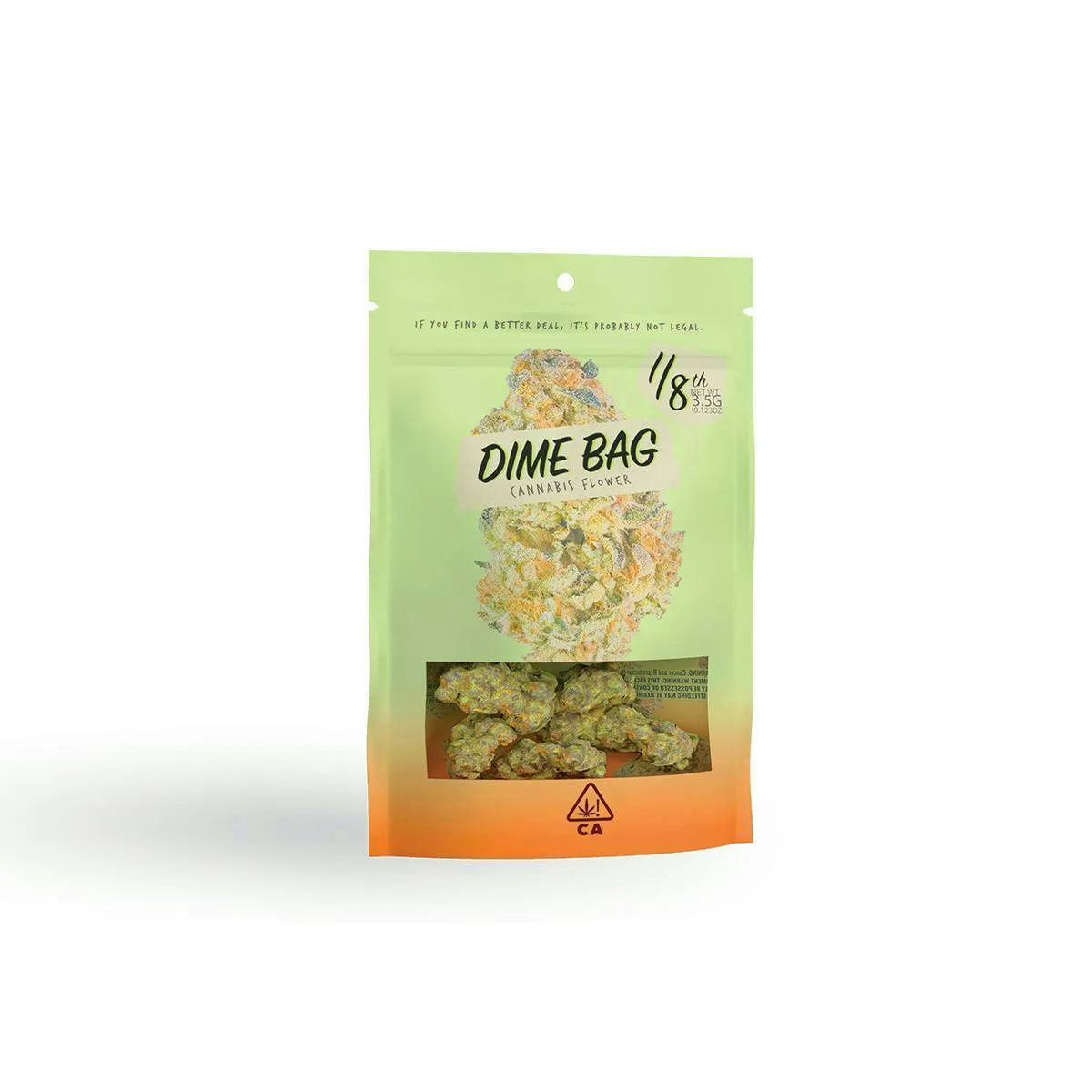 Dime Bag | Gelato 33 | Big Buds | 3.5g