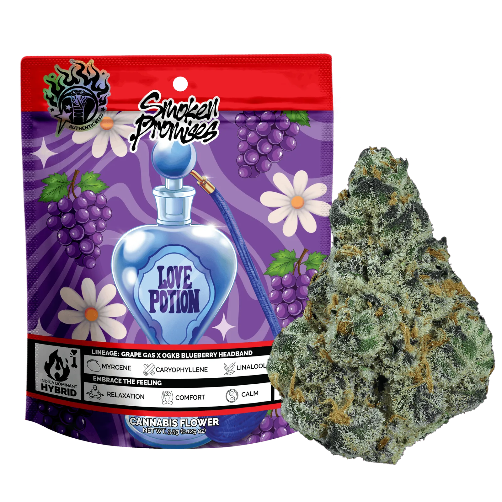 Love Potion | Flower | 3.5g