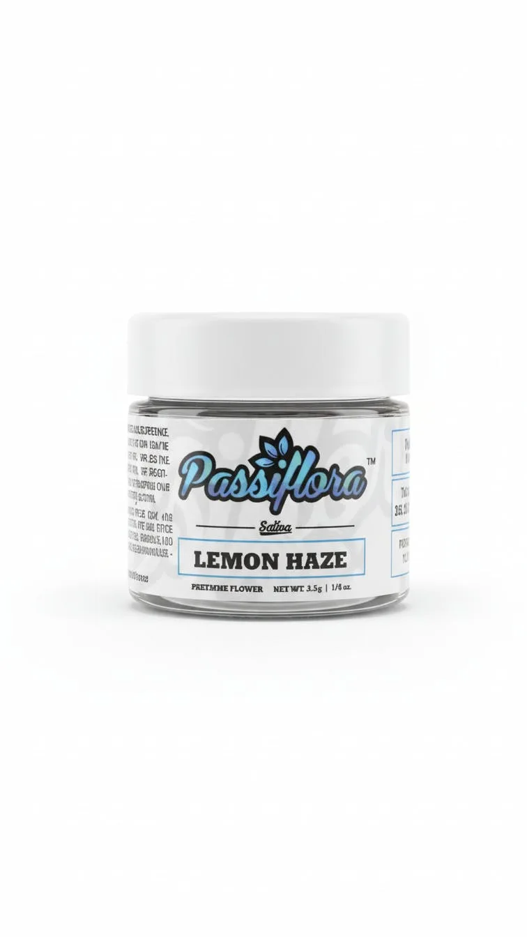 Lemon Haze