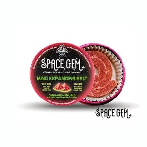 Mind Expanding Belt - Sour Watermelon - 100mg