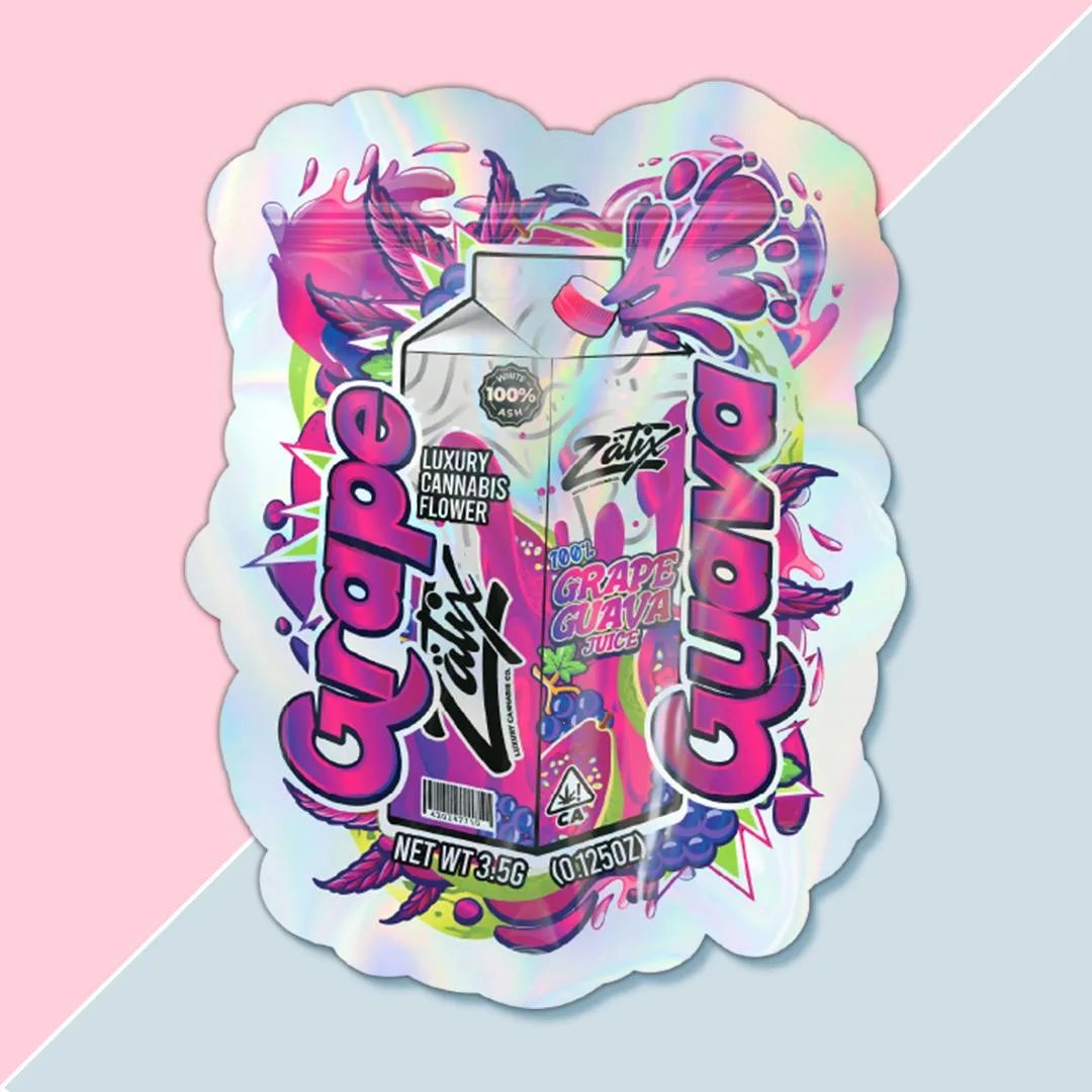 Grape Guava