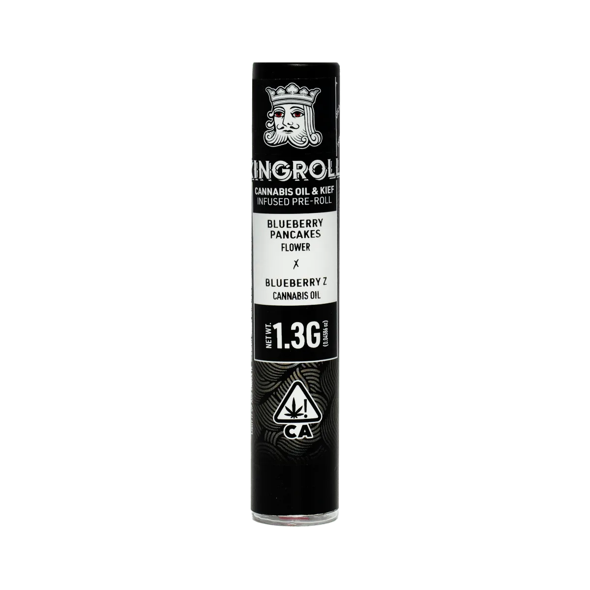 Kingroll | Grandi Guava x Grapefruit Romulan | Infused Joint | 1.3g
