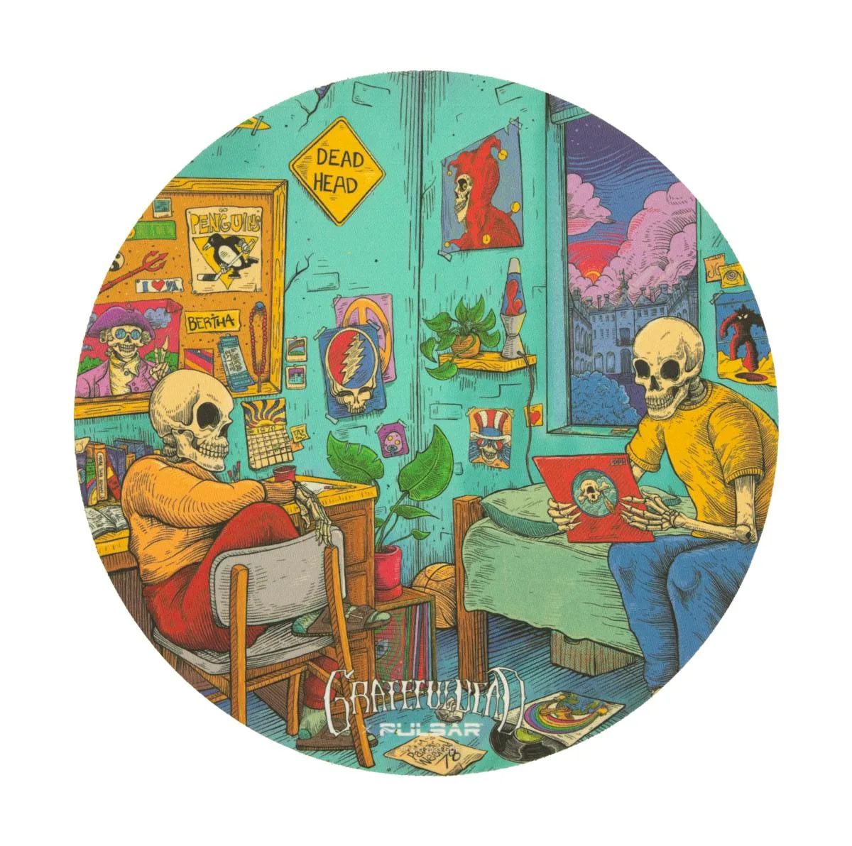 ROOMIES 8" DAB MAT