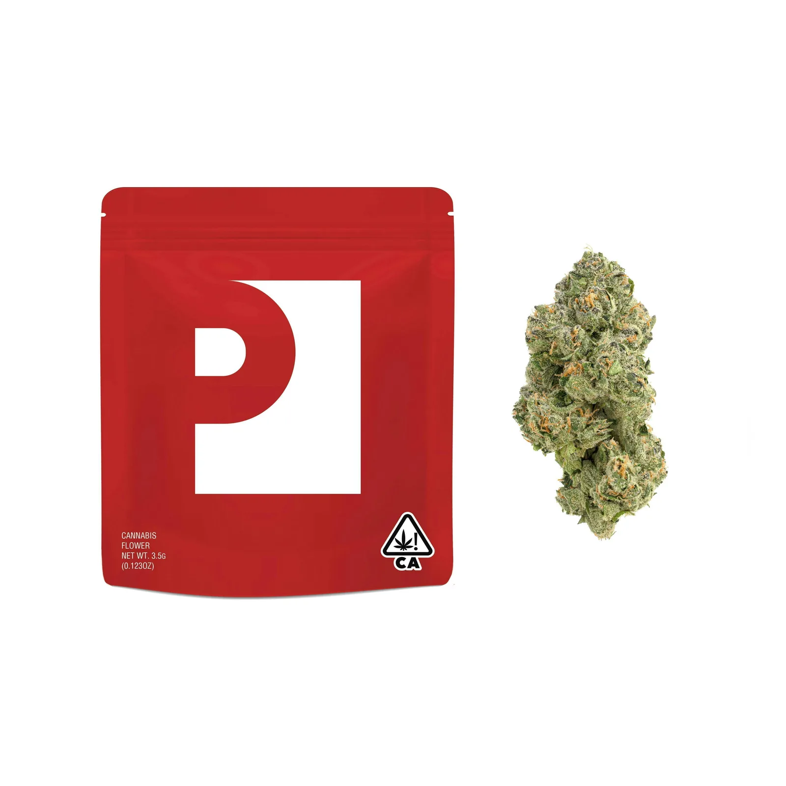 Preferred Gardens | Verzace | Big Buds Bag | 3.5g