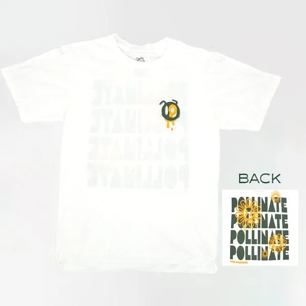 The Gardens - White Shirt - Small