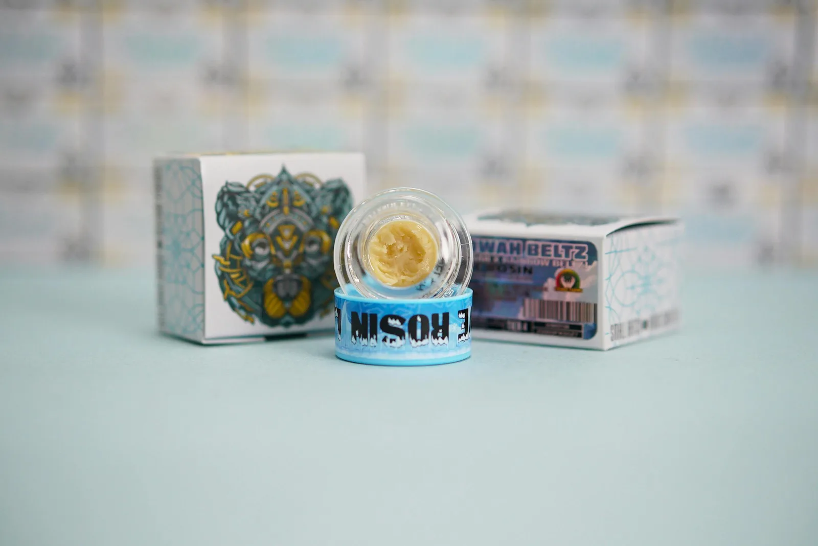 BEAR Labs - Zowah Beltz - Rosin Tier 4