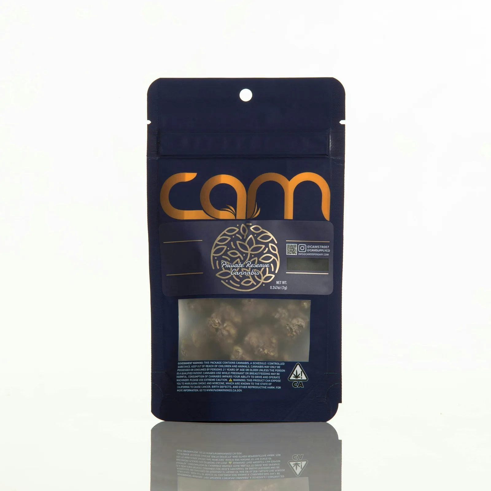 CAM | Blue Cookies | Big Buds | 7g
