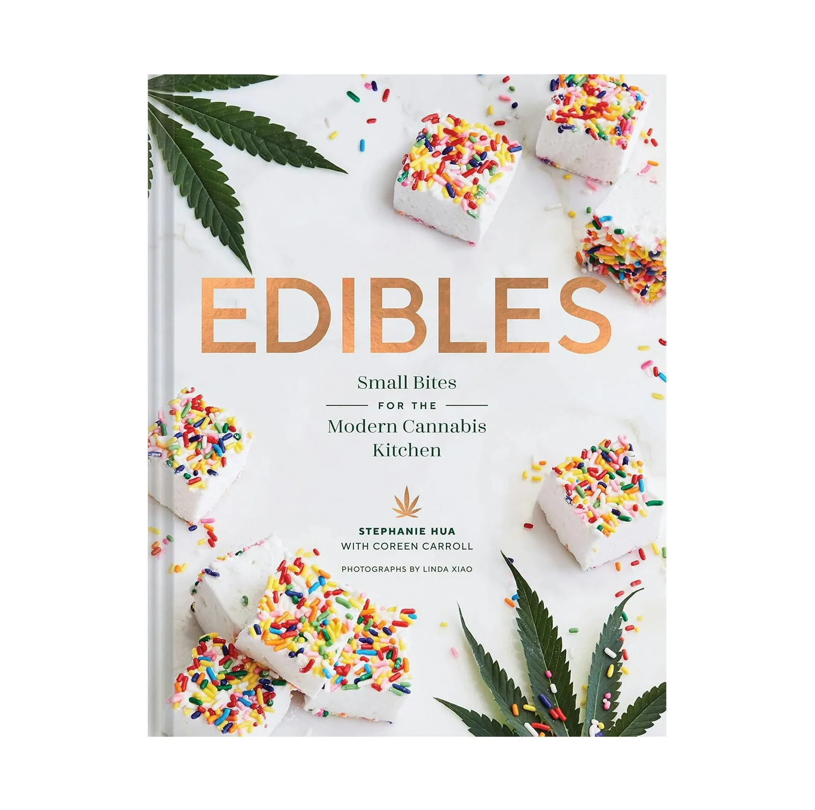 EDIBLES: SMALL BITES FOR THE MODERN CANNABIS KITCHEN
