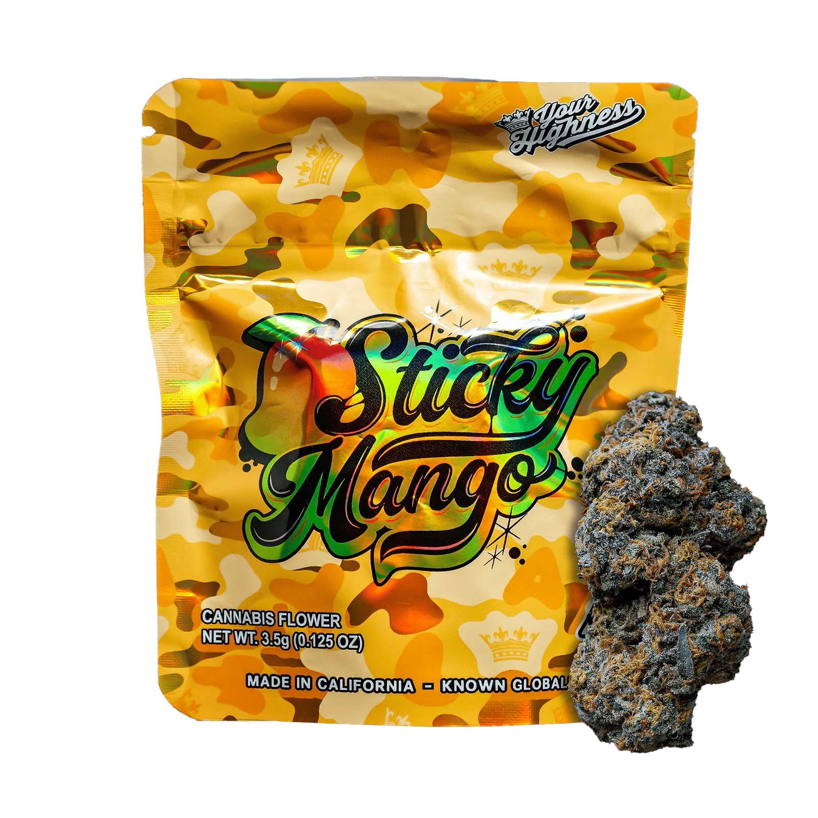 Sticky Mango 3.5g