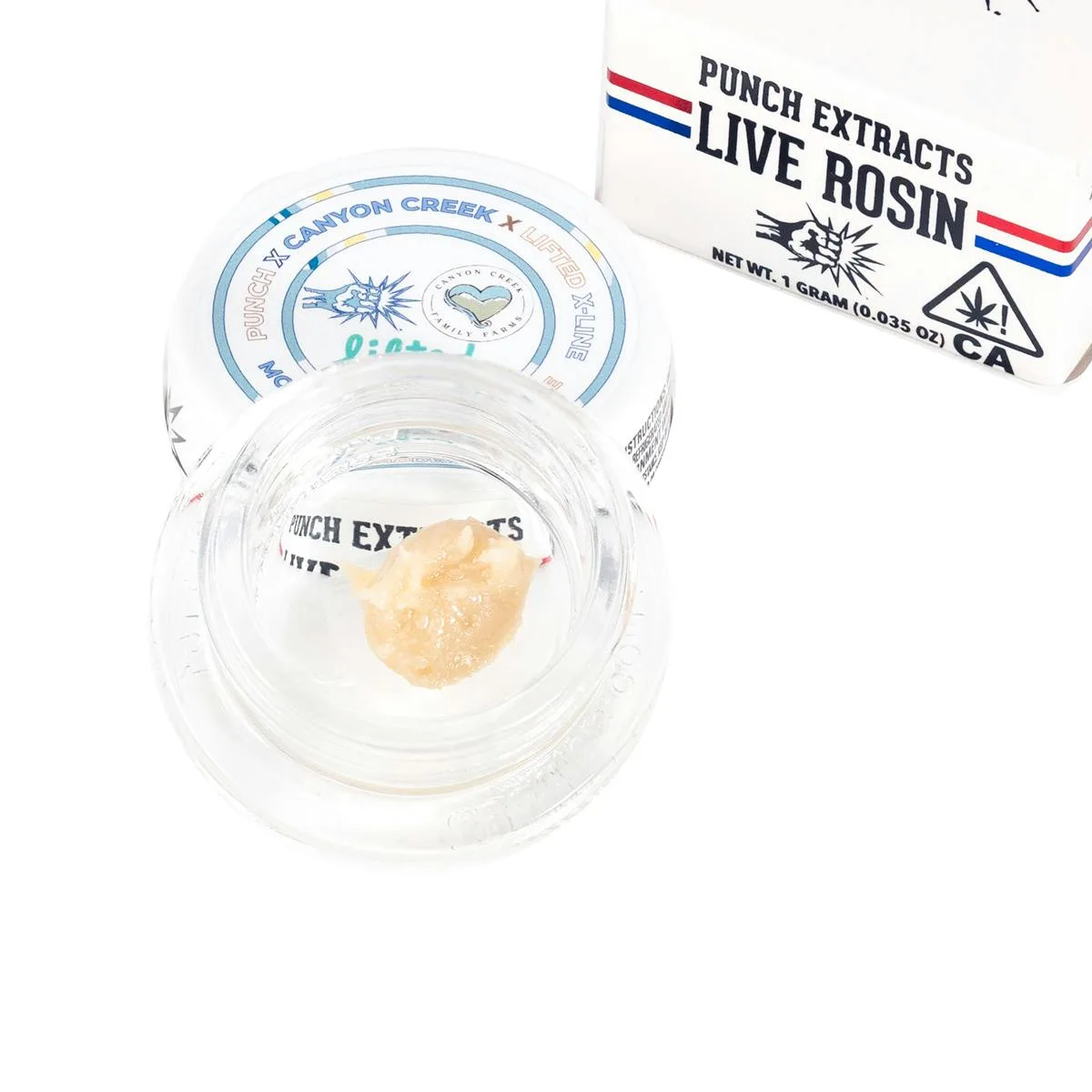 Moonbow x Checkmate Tier 4 Live Rosin Cold Cure Badder (1g)