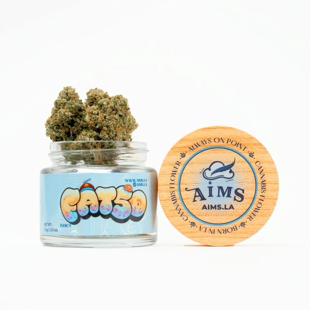 AIMS - Fatso 3.5 Grams