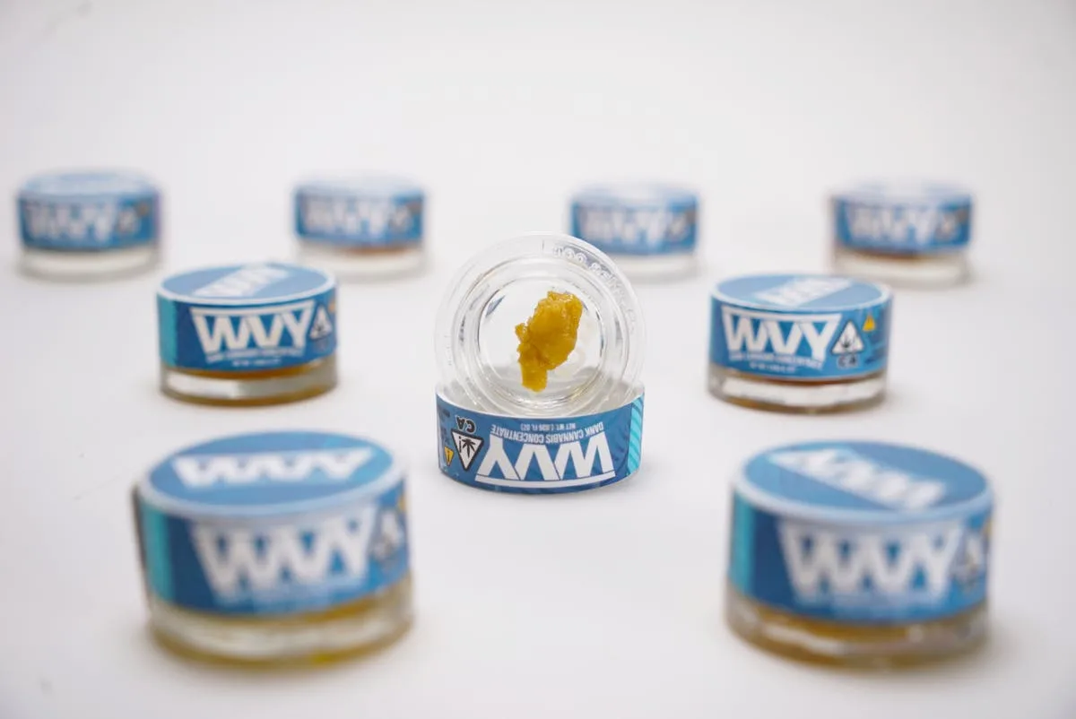 WVY - Garlic Cookies - Budder