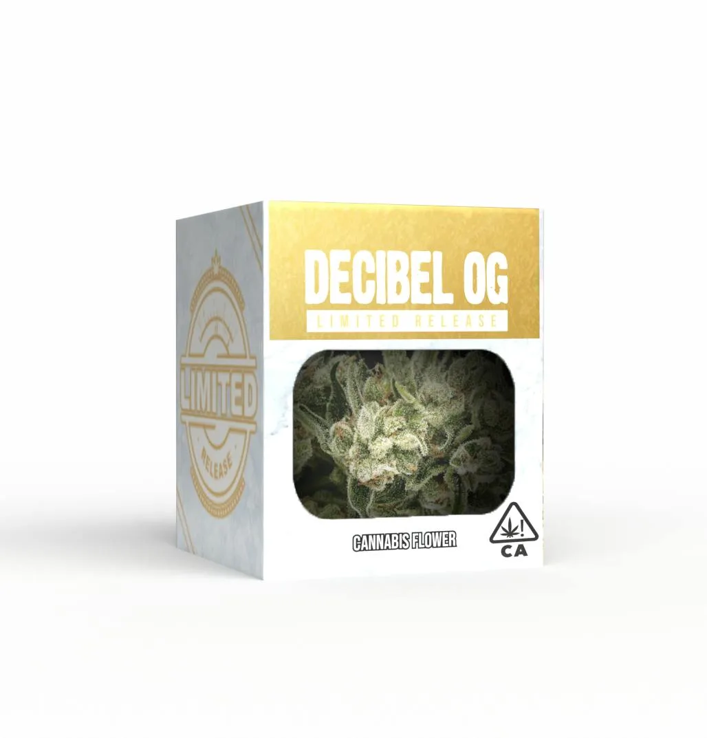 Decibel OG (3.5g)