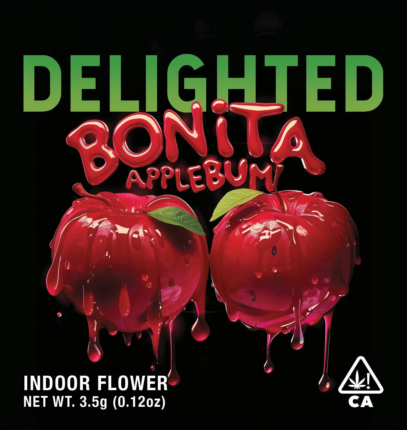 Bonita Applebum 3.5g