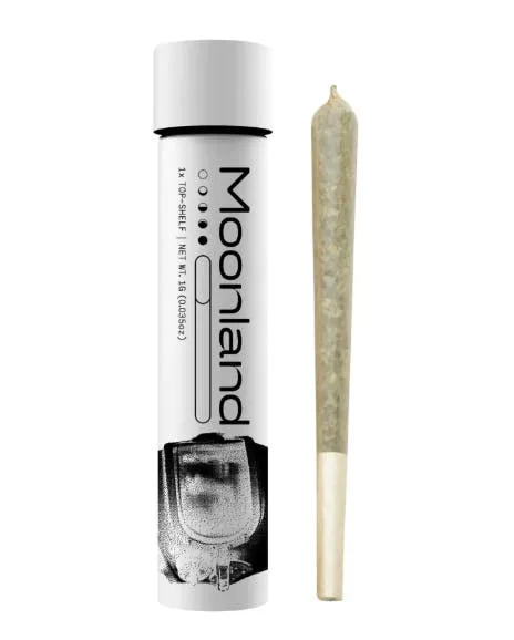 Moonland - Agent Orange Pre-Roll 1g