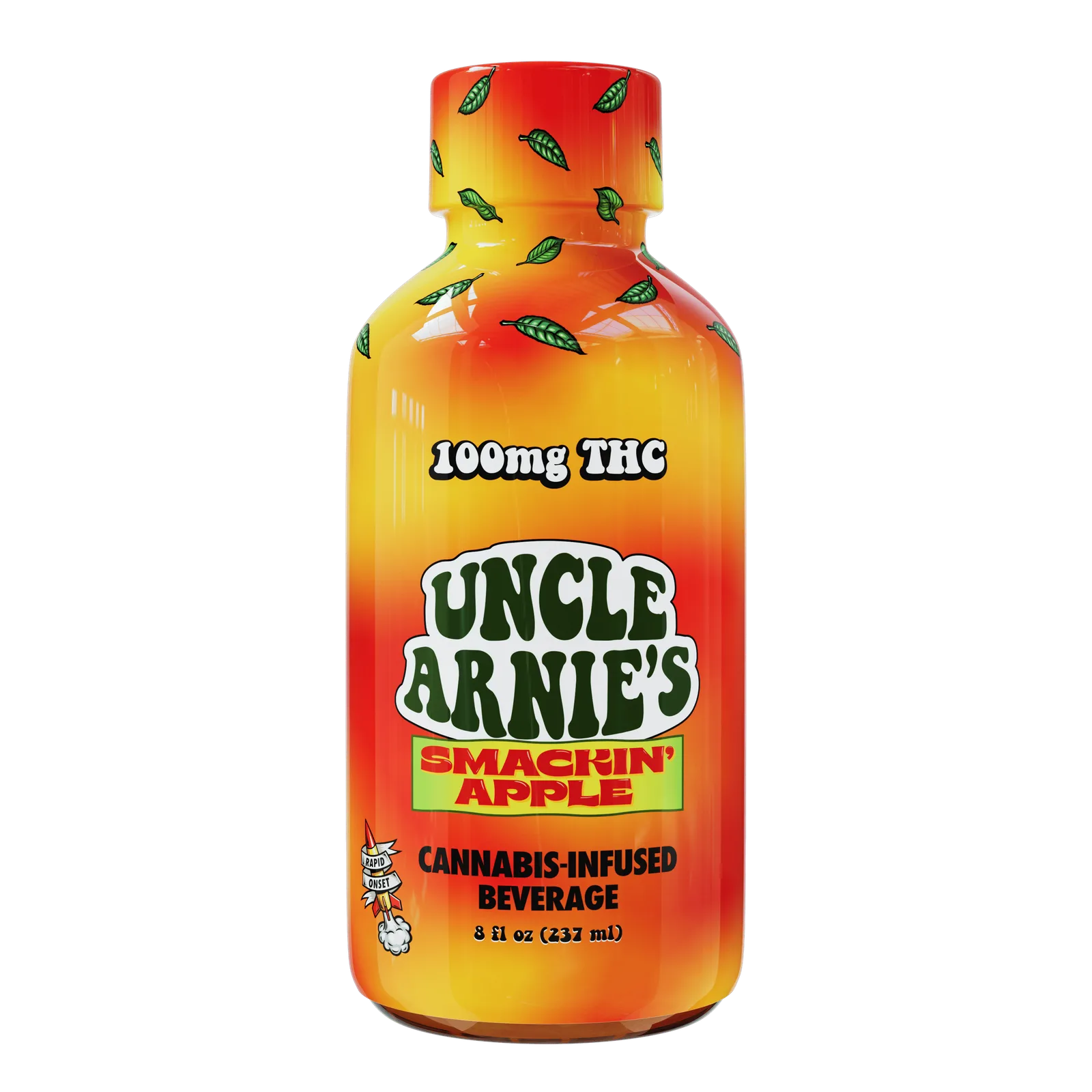 Smackin' Apple Juice 100mg