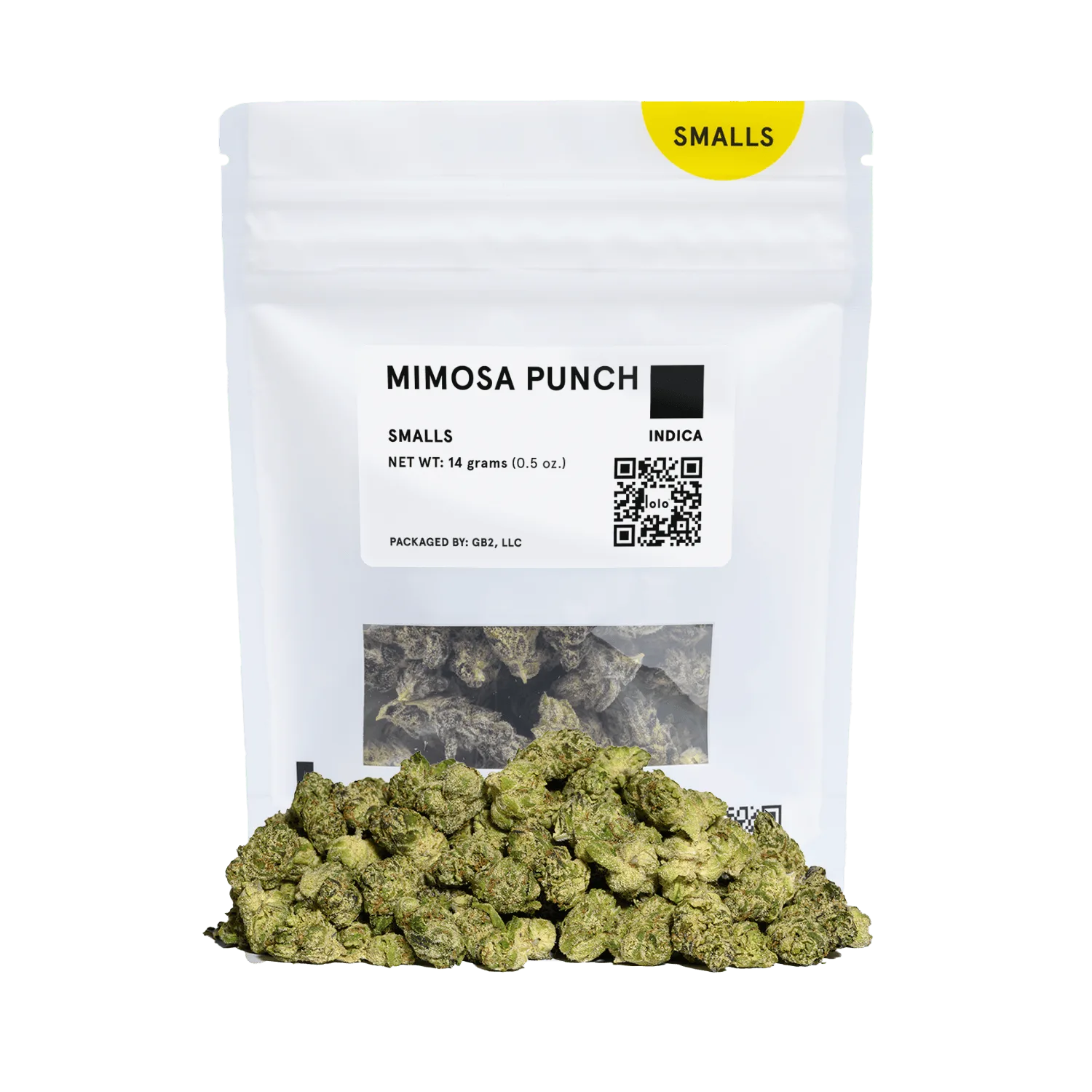 Mimosa Punch | Indoor Smalls | 14g