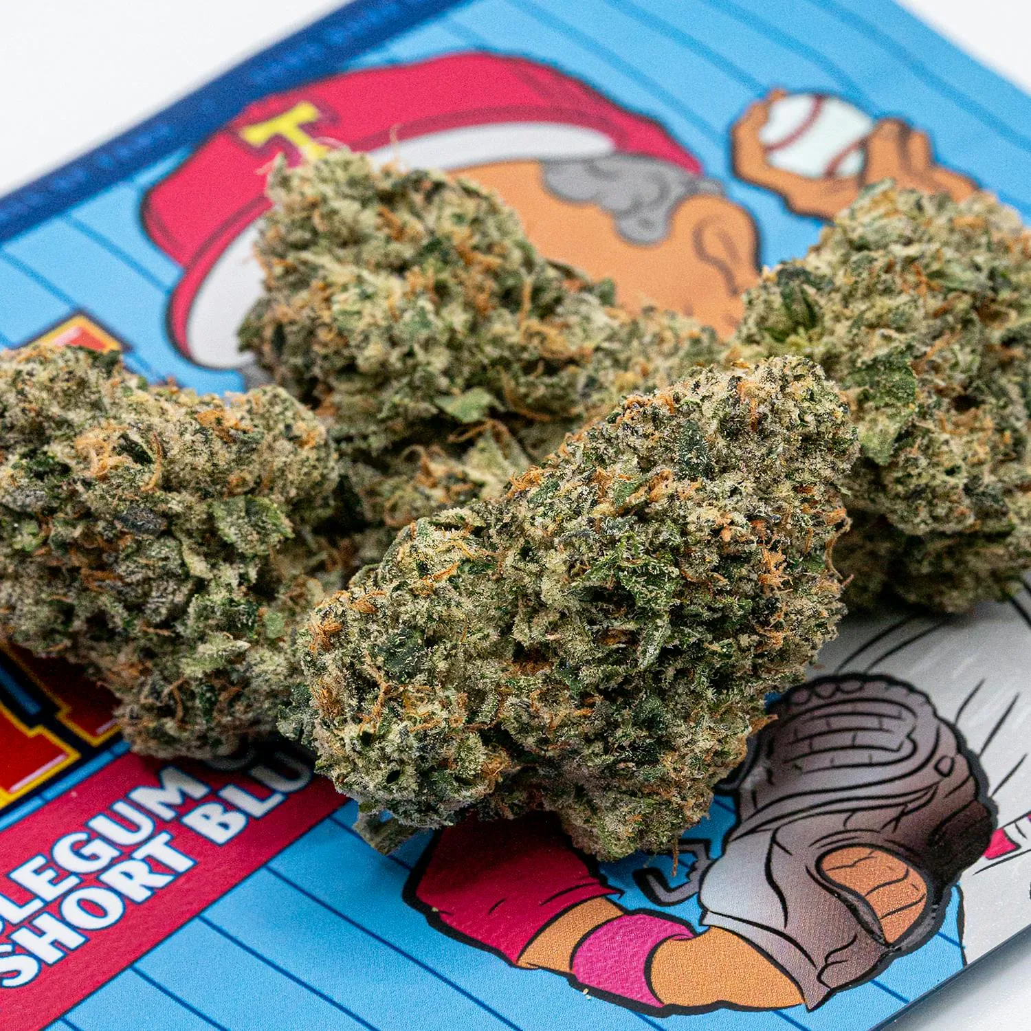 Blue Chew