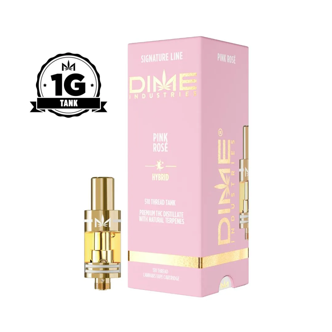 Pink Rosé 1G Tank