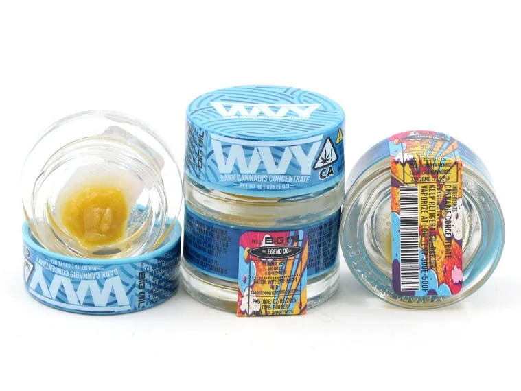 WVY - Legend OG - Budder