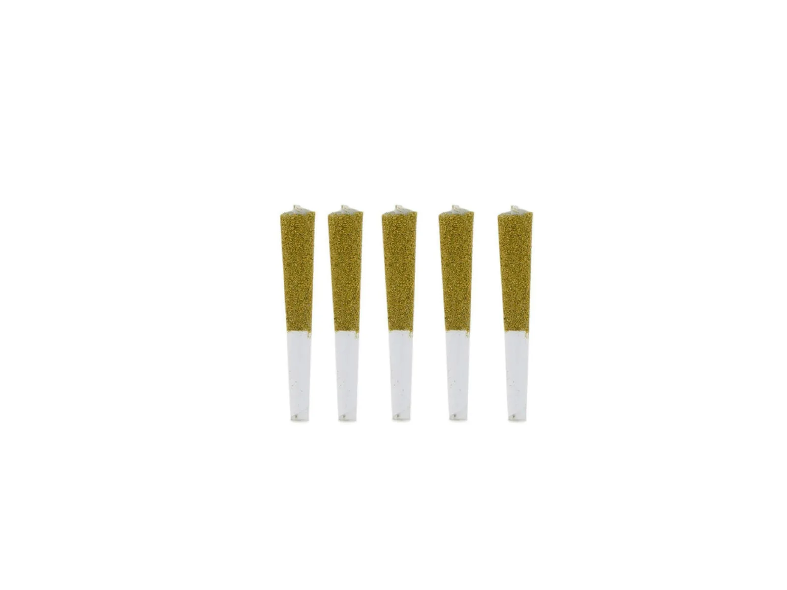 Stiiizy Infused Preroll 5pk Pineapple Express 2.5g