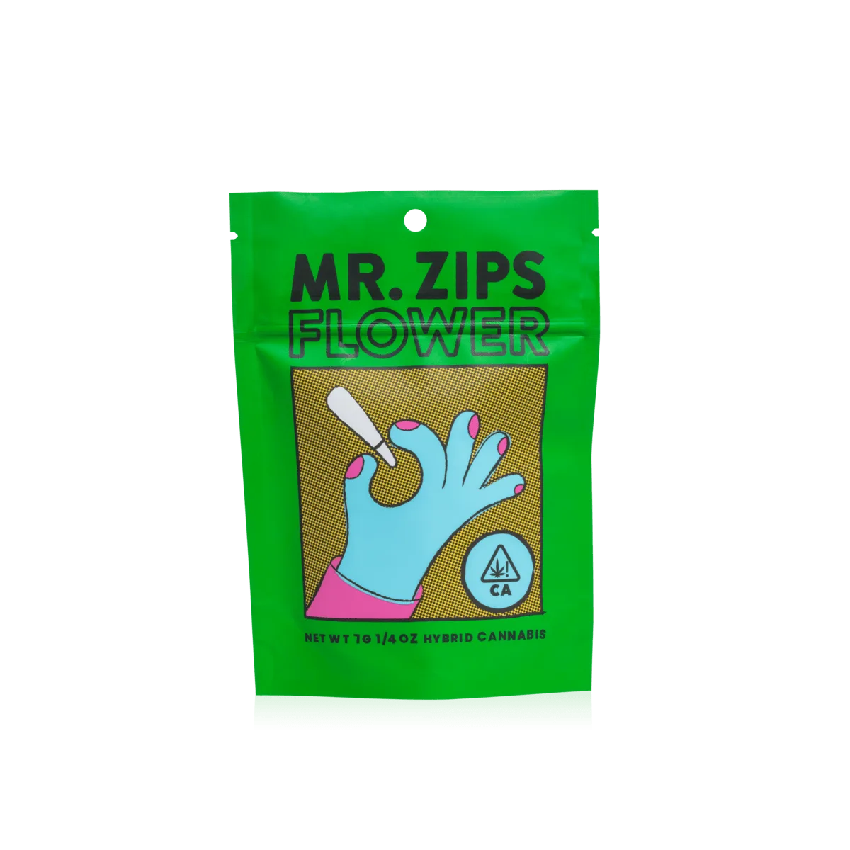 MR. ZIPS | C3PO | Hybrid | Flower | 7g