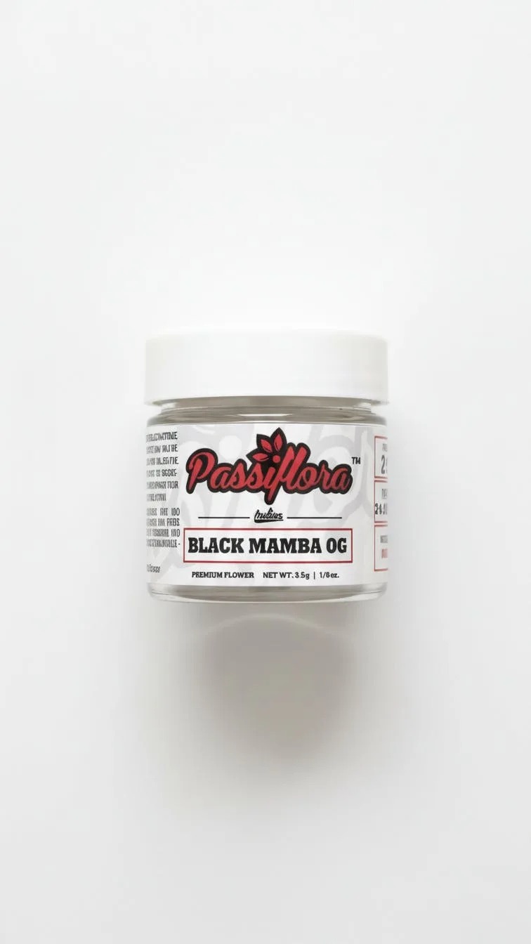 Black Mamba OG