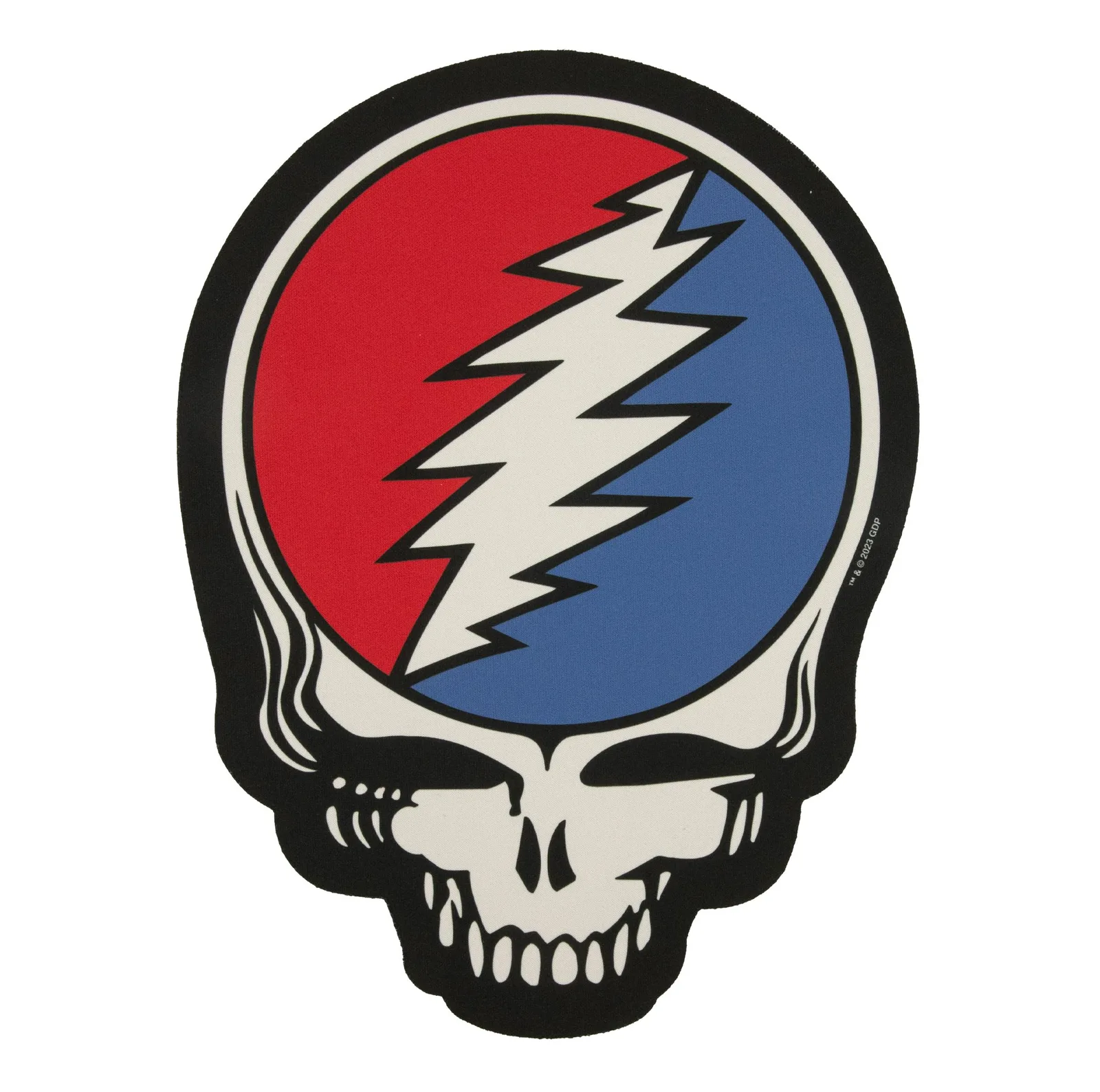 STEAL YOUR FACE 10" X 7.5" DAB MAT