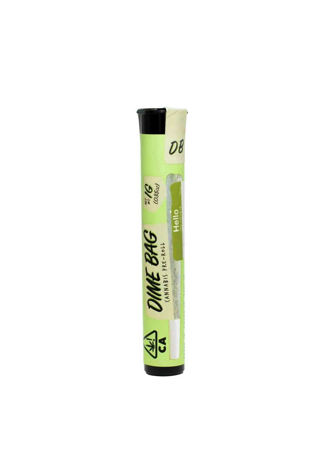 Dime Bag | Golden Goat | Joint | 1g