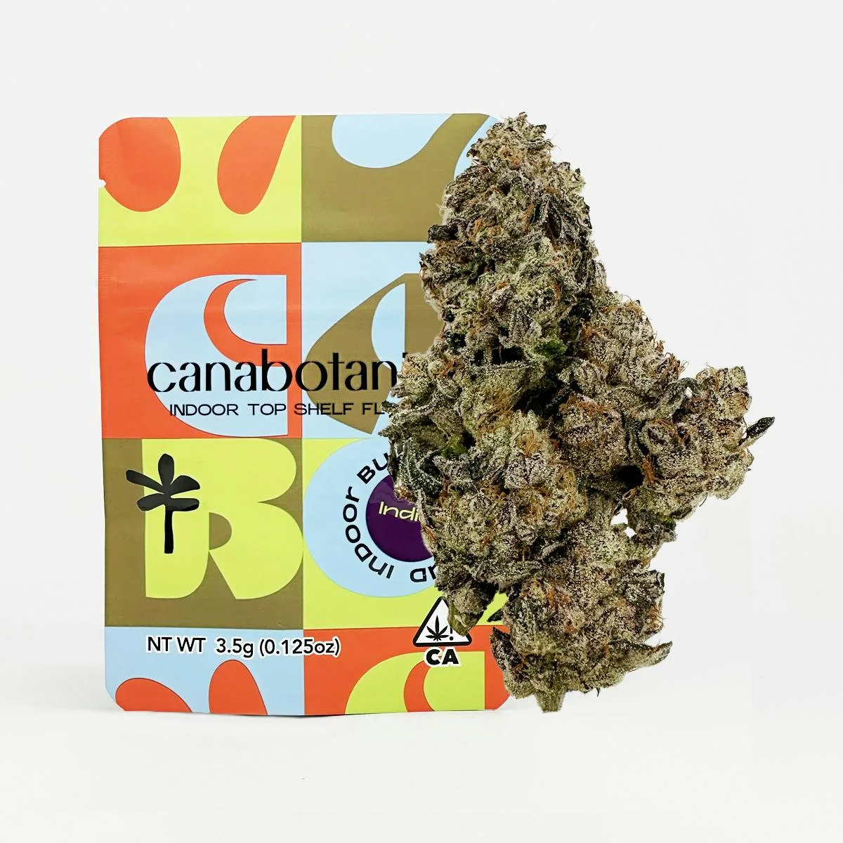 Lemon Cherry Gelato - 3.5g - Indoor Flower
