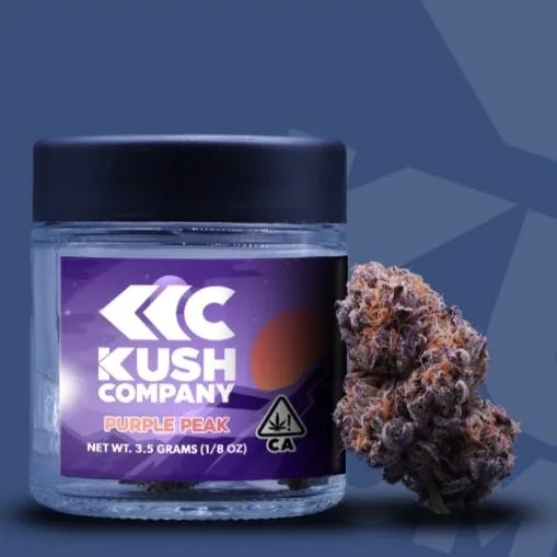 Purple Peak