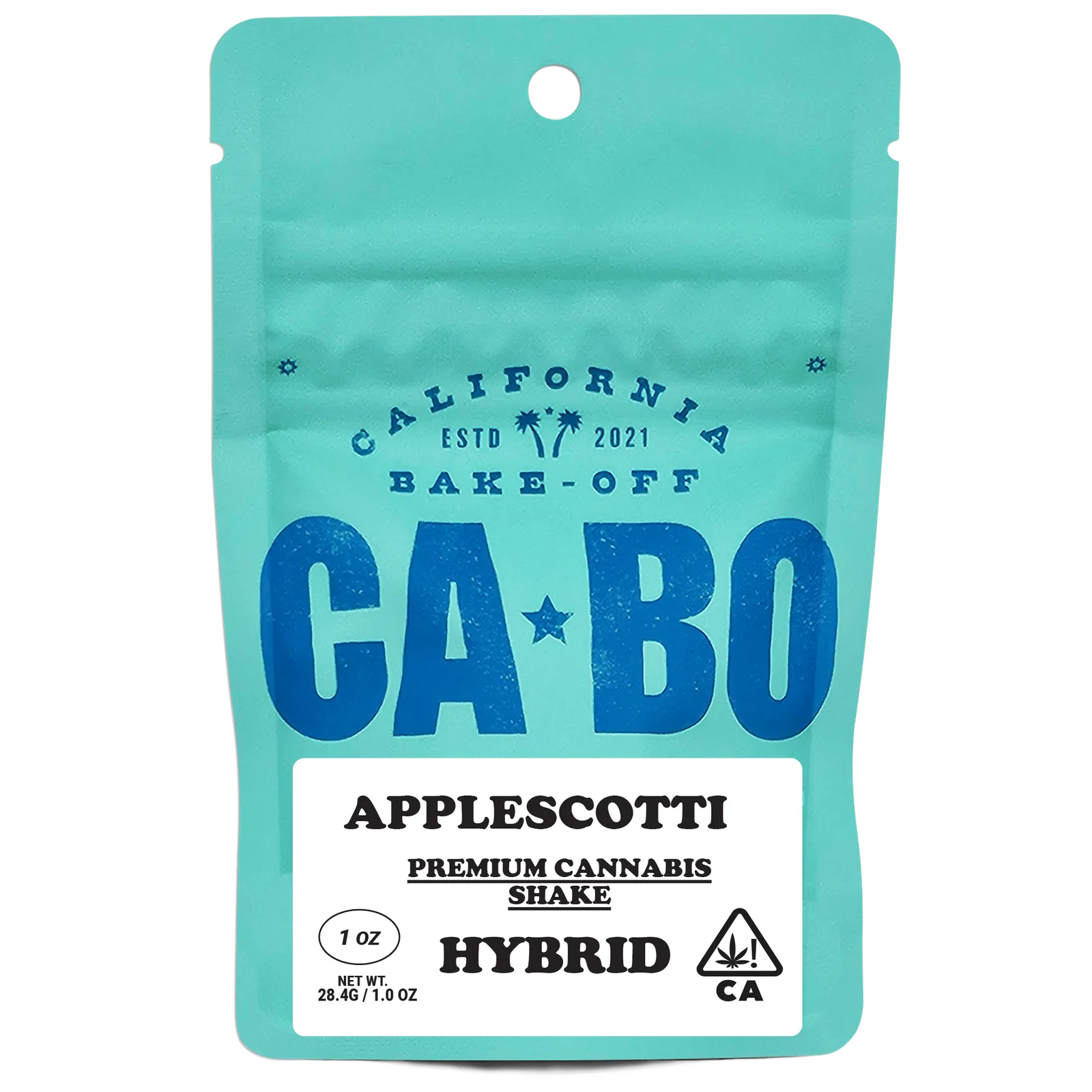 CABO 28g Premium Shake - Applescotti - Hybrid