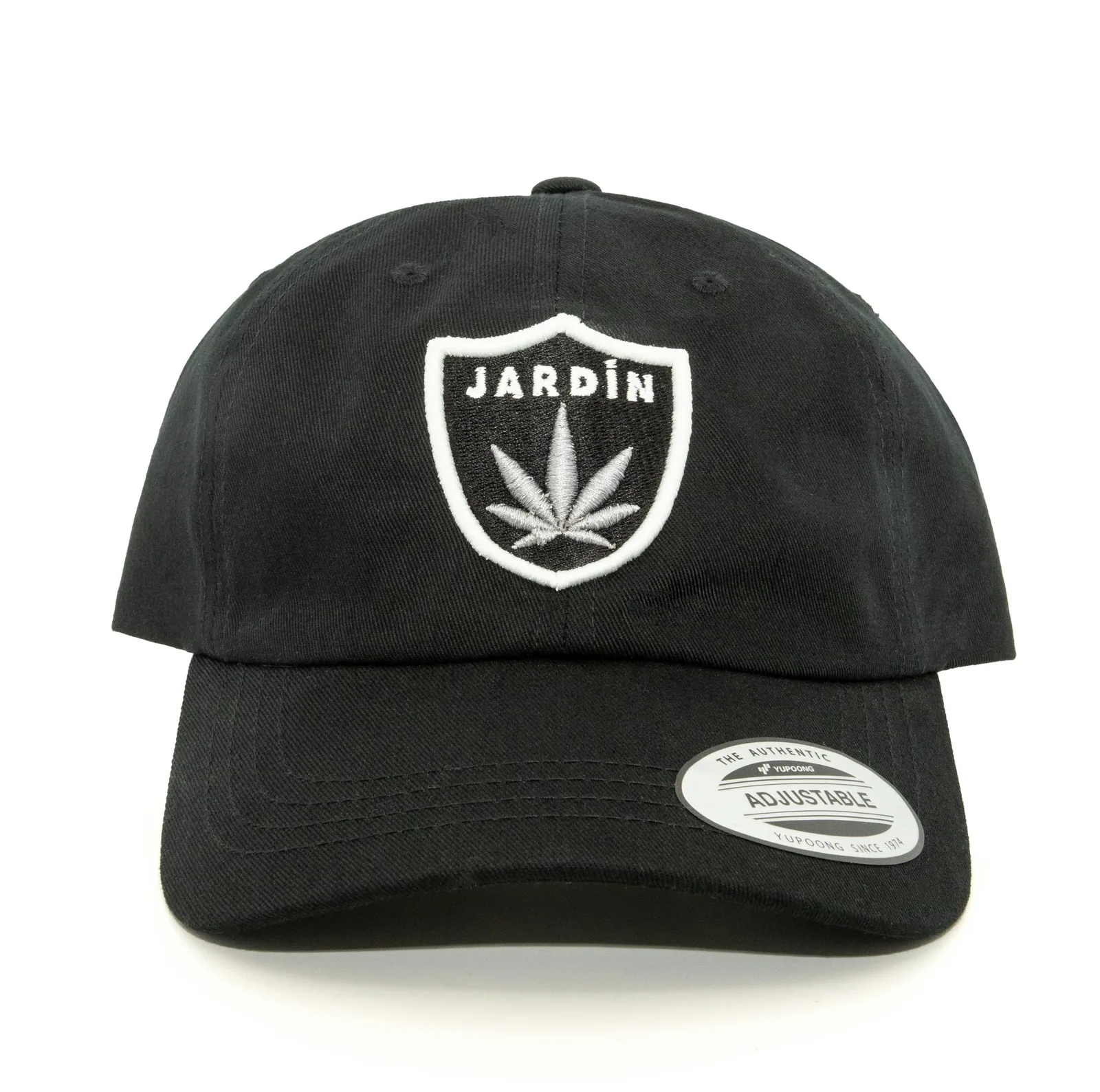 DAD HAT | RAIDERS | BLACK