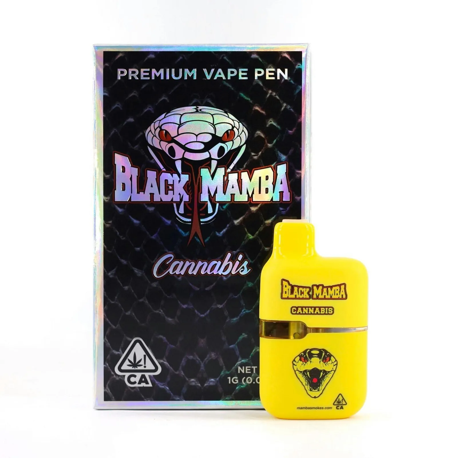 Black Mamba Vape Pen - Skywalker OG - 1g
