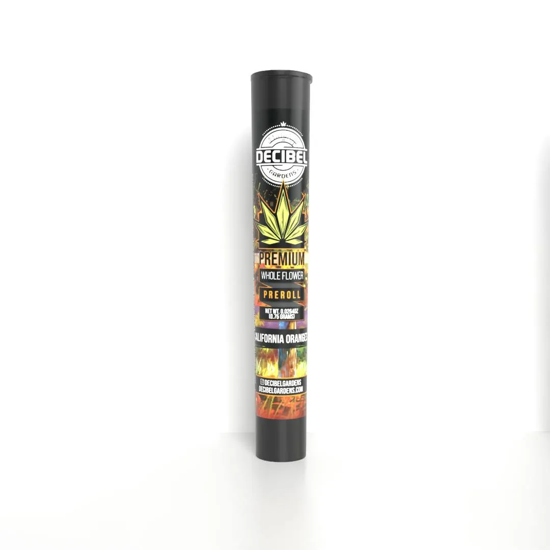 Cali-o - Whole Flower Preroll (0.75g)