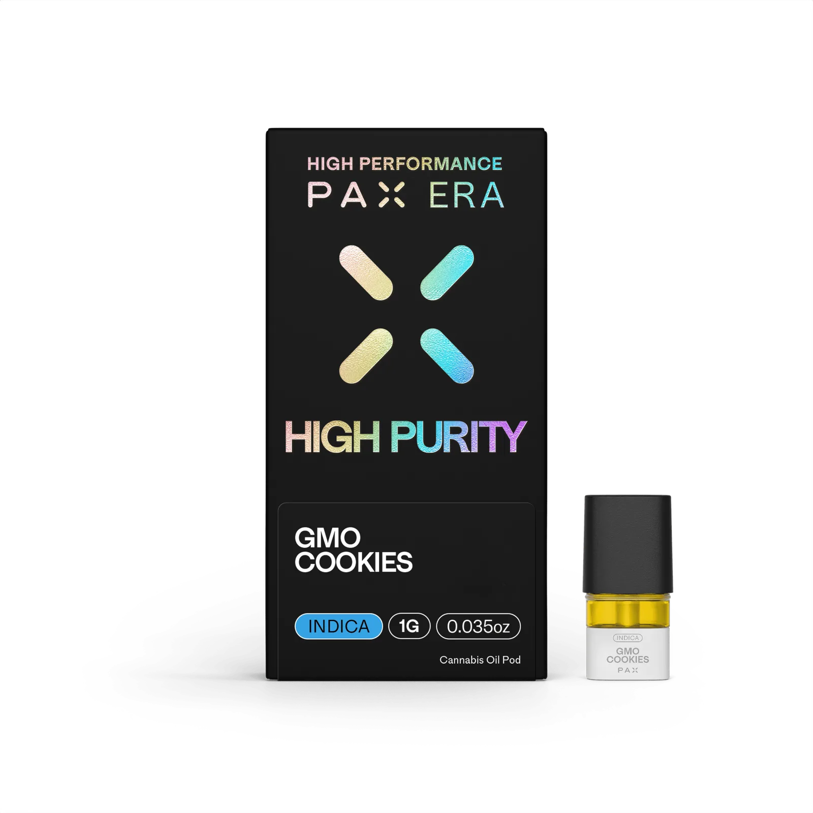 High Purity | GMO Cookies 1g