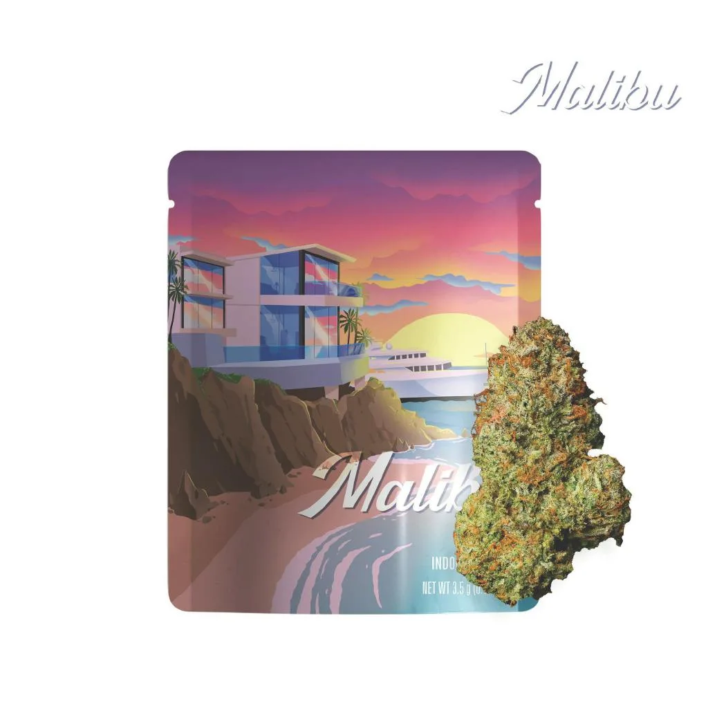 Seed Junky | Malibu Mylar | Big Buds | 3.5g