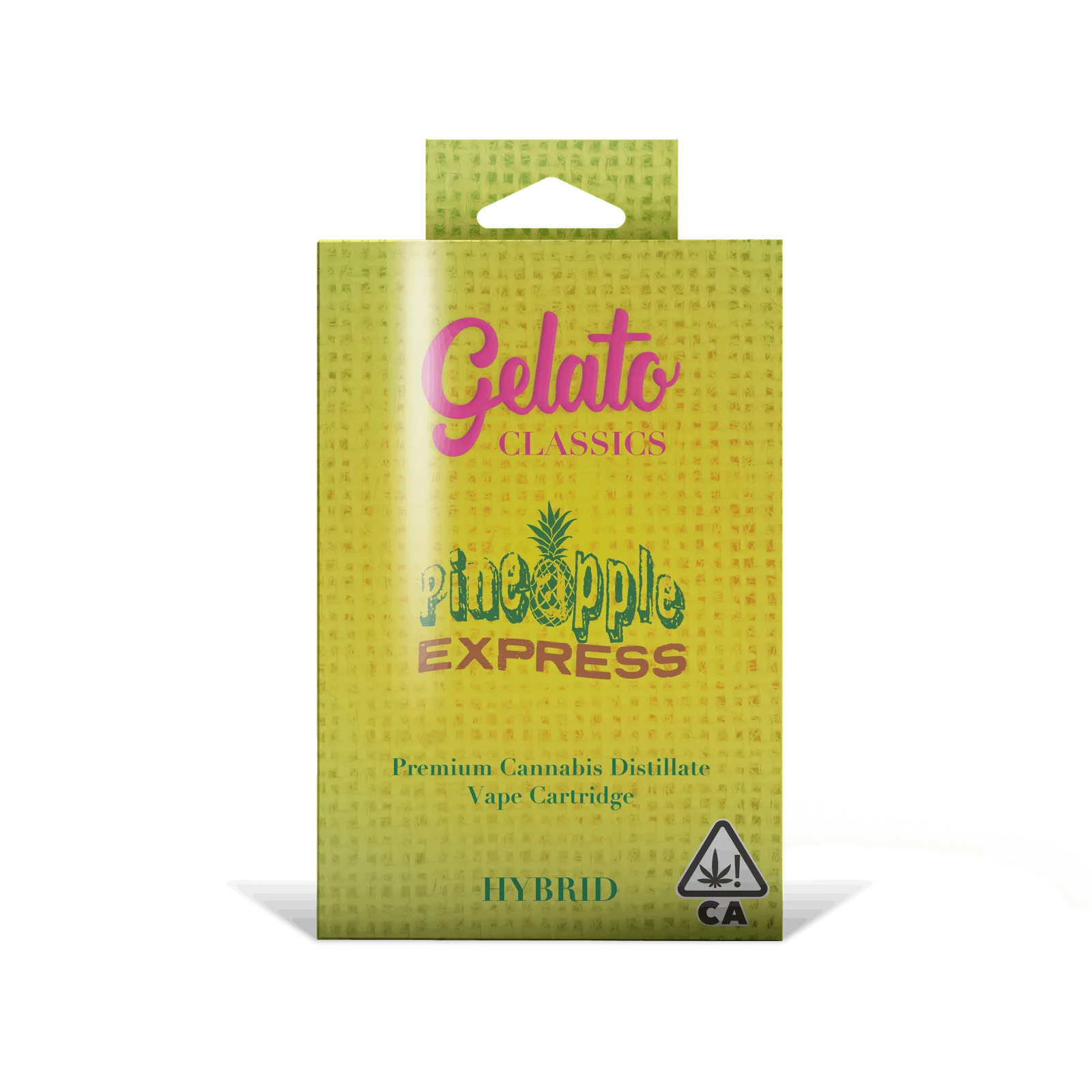 Pineapple Express 1g Classics Cart