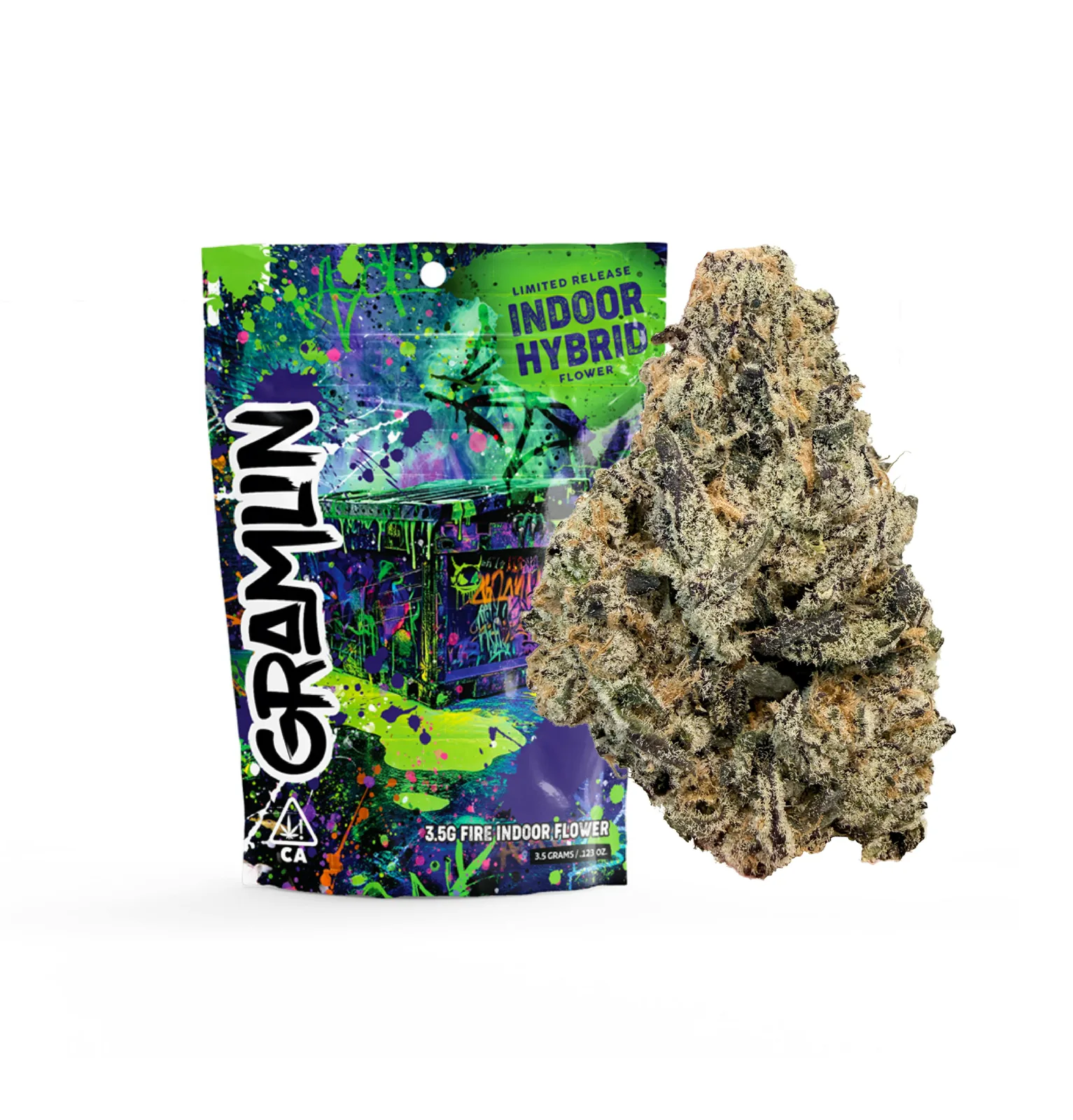 Biscotti x The Menthol #1 Fire Indoor Flower 3.5g