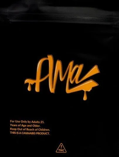 AMA Kush Cake