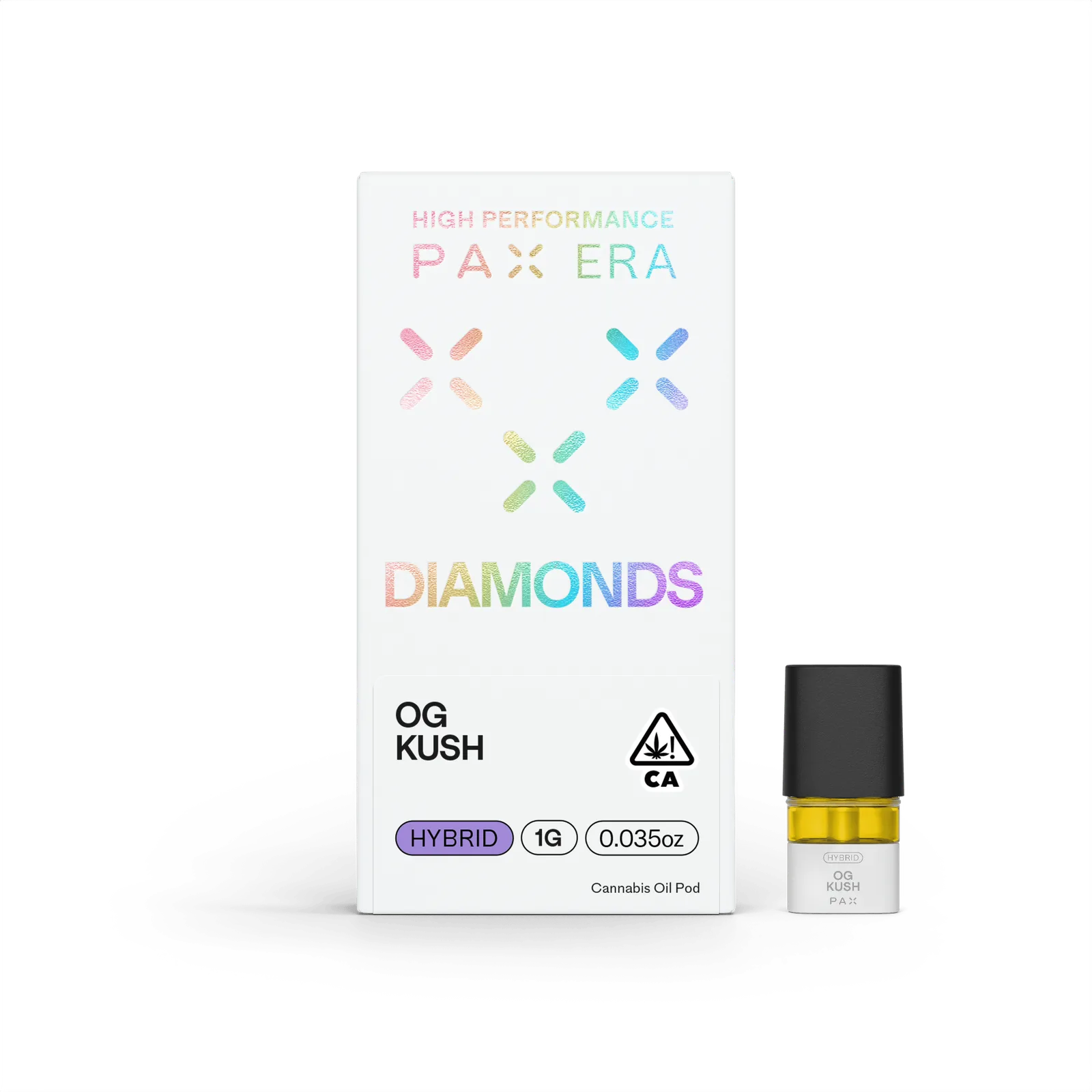 Diamonds - OG Kush 1g