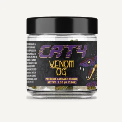 Cat4 - Venom OG π 3.5g