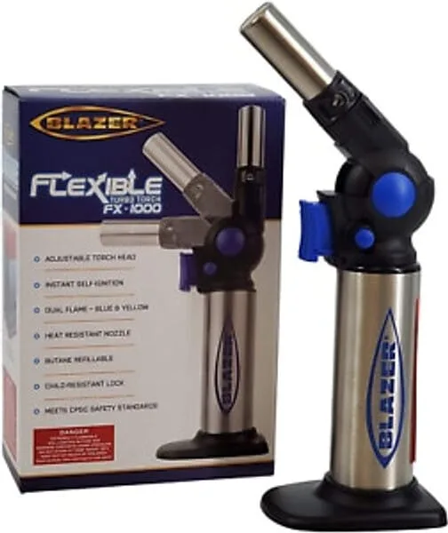 Blazer Flexable FX-1000 Turbo Torch