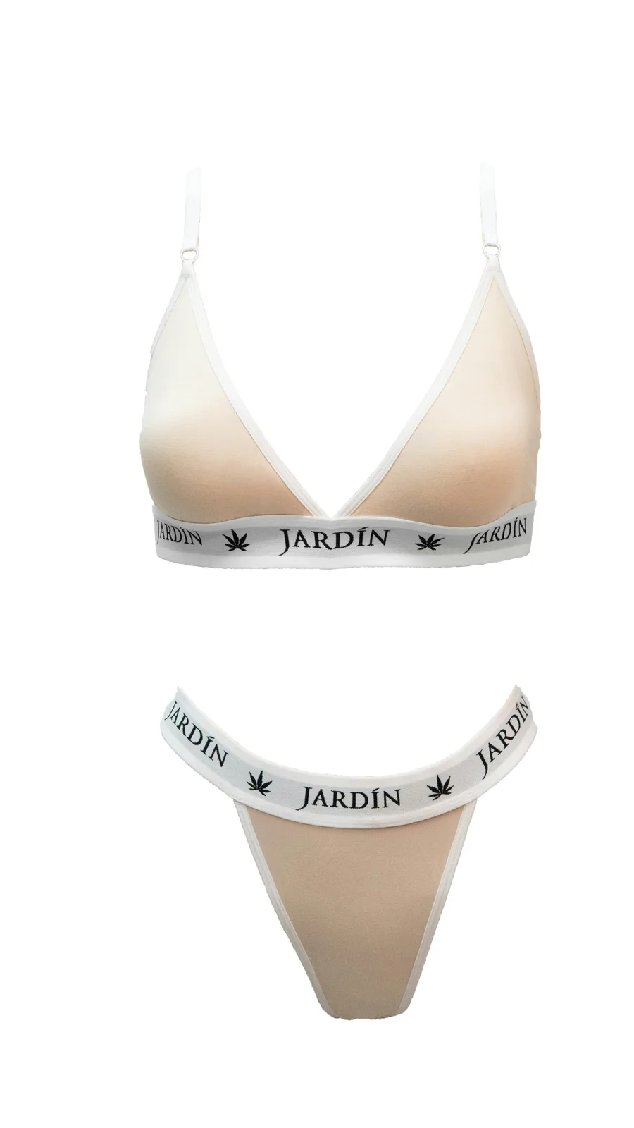 INTIMATES | NUDE 3PC [XS]