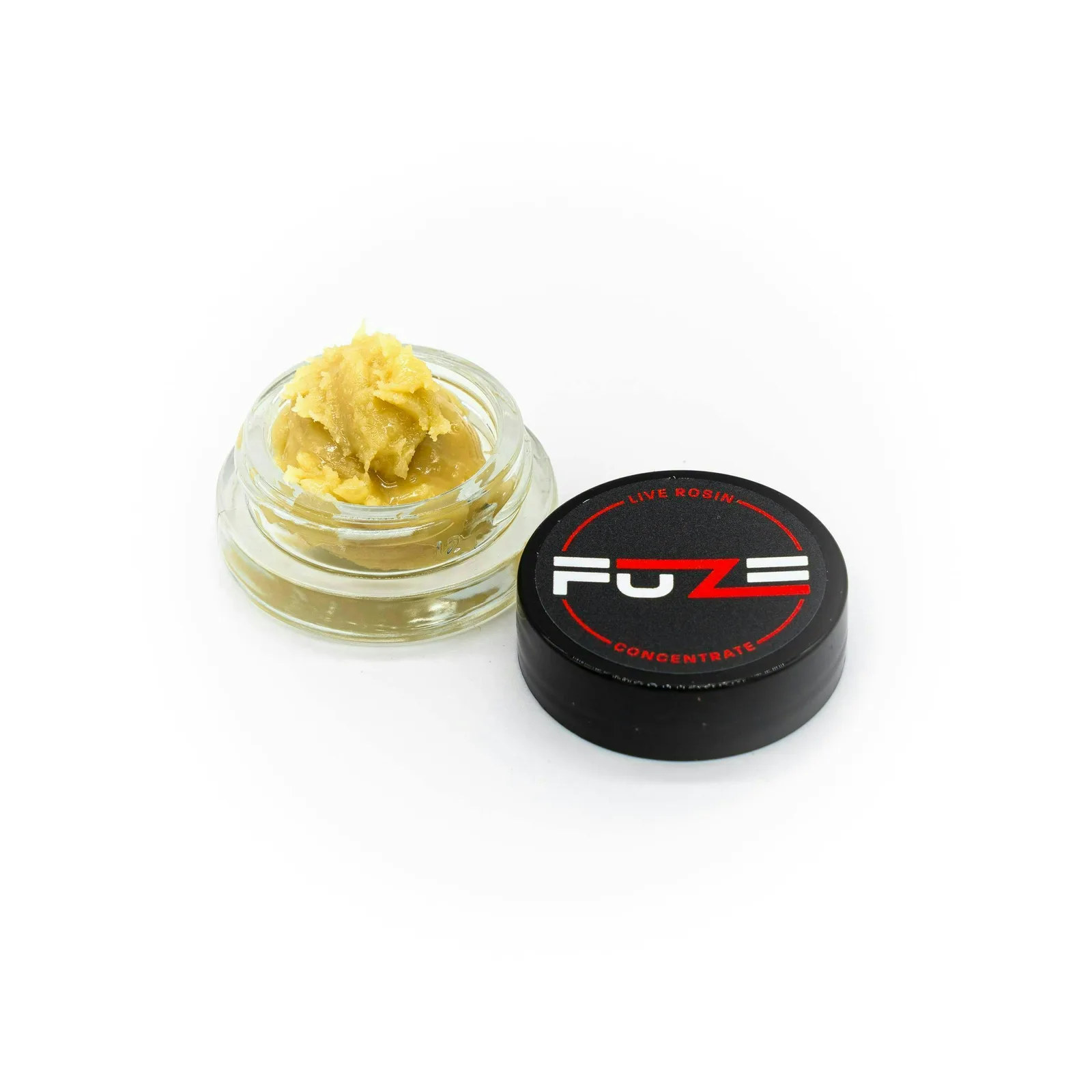Rosin - Miami Vice (HYBRID) - LIVE - FUZE - 1g - NAT