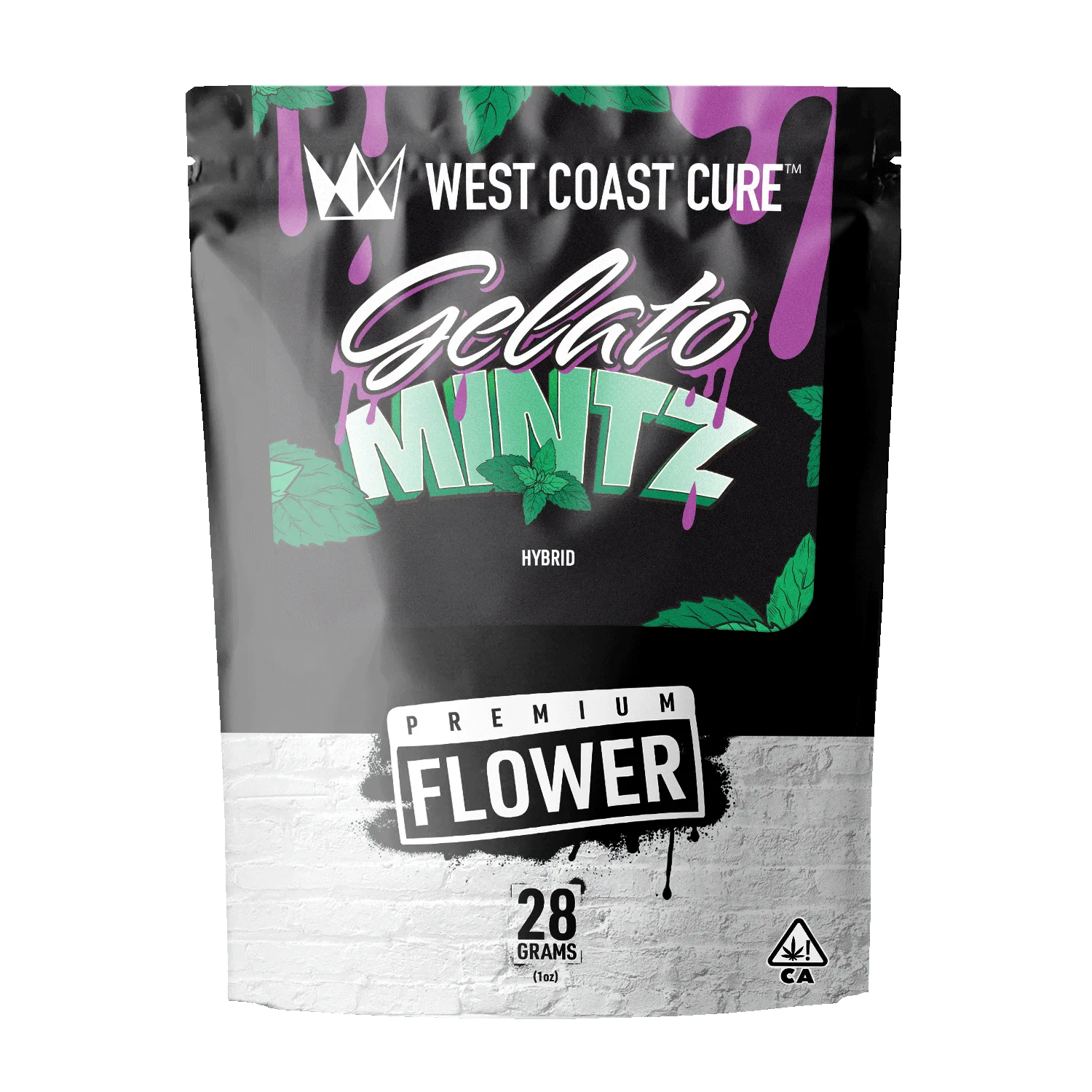 Gelato Mintz - 28G Premium Flower