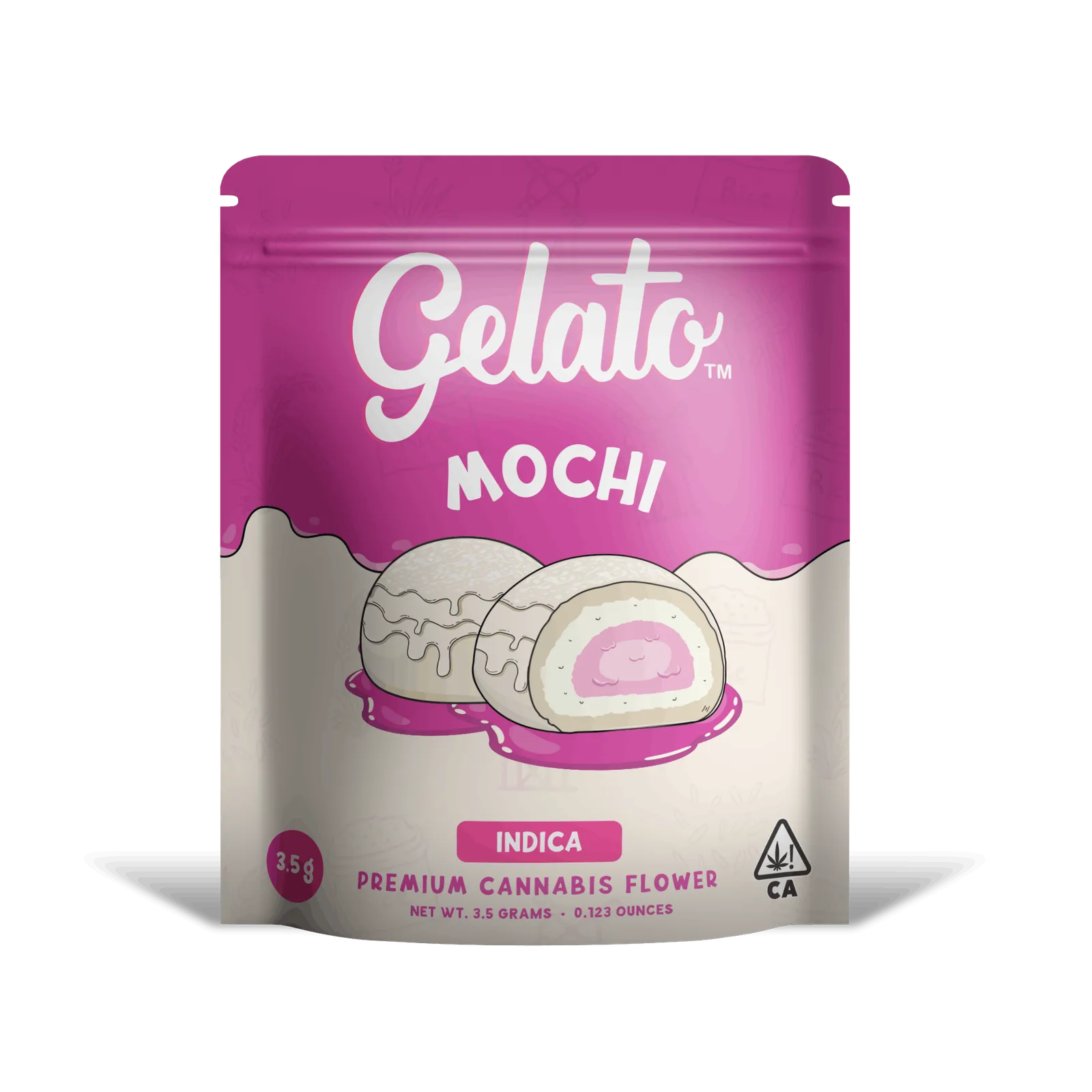 Mochi 1/8